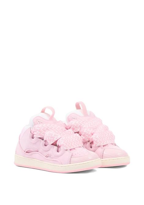 Sneakers con lacci LANVIN KIDS | N3046544F